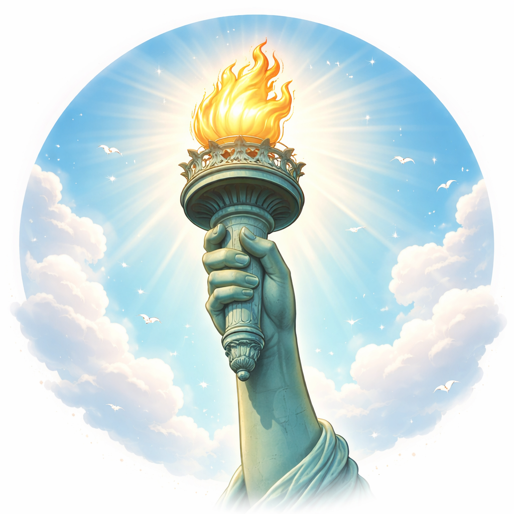 Свобода, превыше всего!